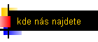 kde nás najdete