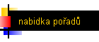 nabidka pořadů